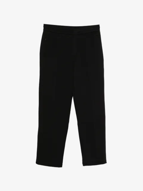 Emporio Armani elasticated trousers