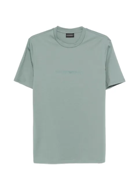 Emporio Armani logo T-shirt