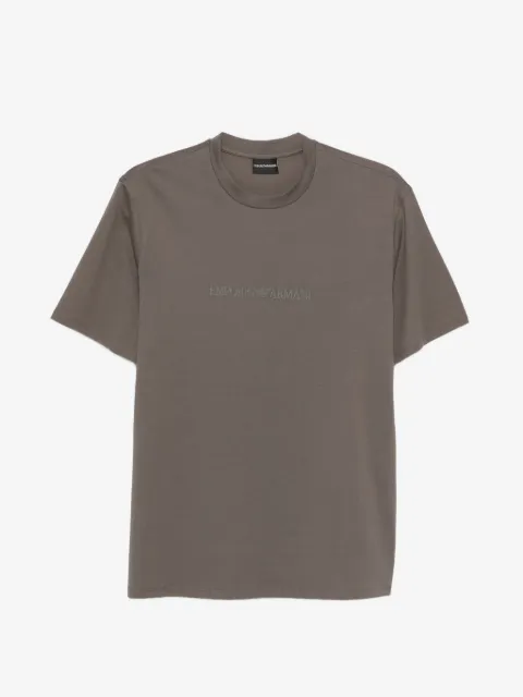 Emporio Armani t-shirt à logo