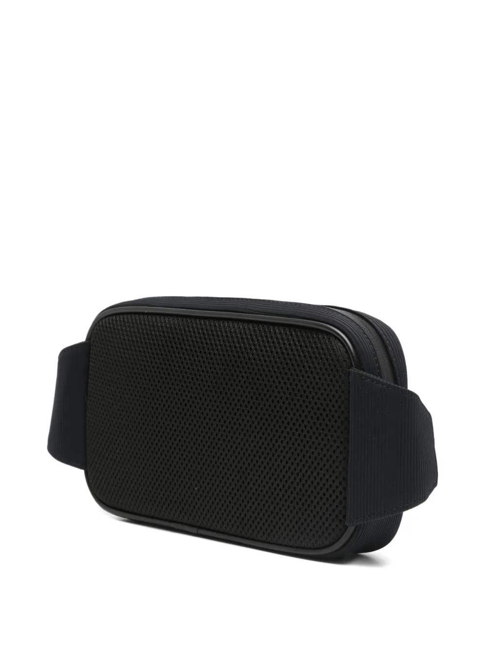 logo-patch belt bag