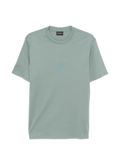 Emporio Armani 로고 티셔츠