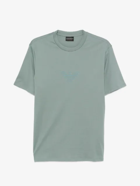 Emporio Armani logo T-shirt