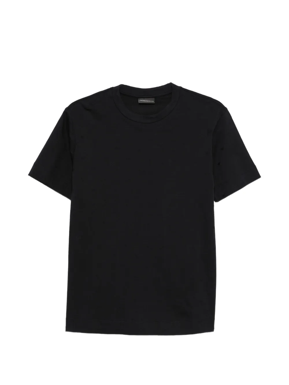 Emporio Armani T-shirt girocollo - Nero