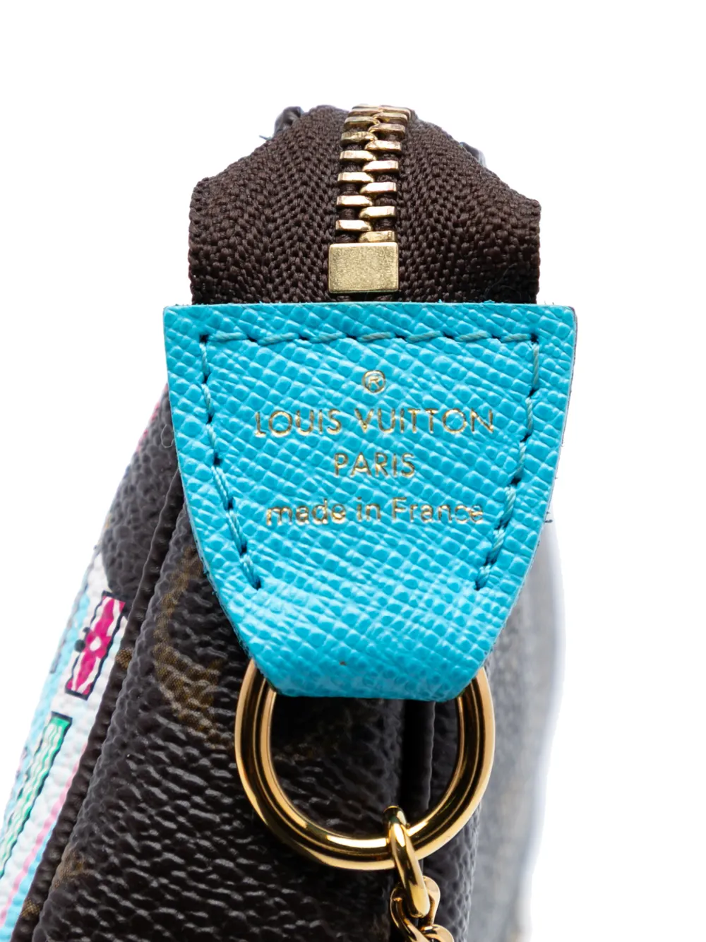 2022 Monogram Vivienne In Tokyo Mini Pochette Accessoires Handbag