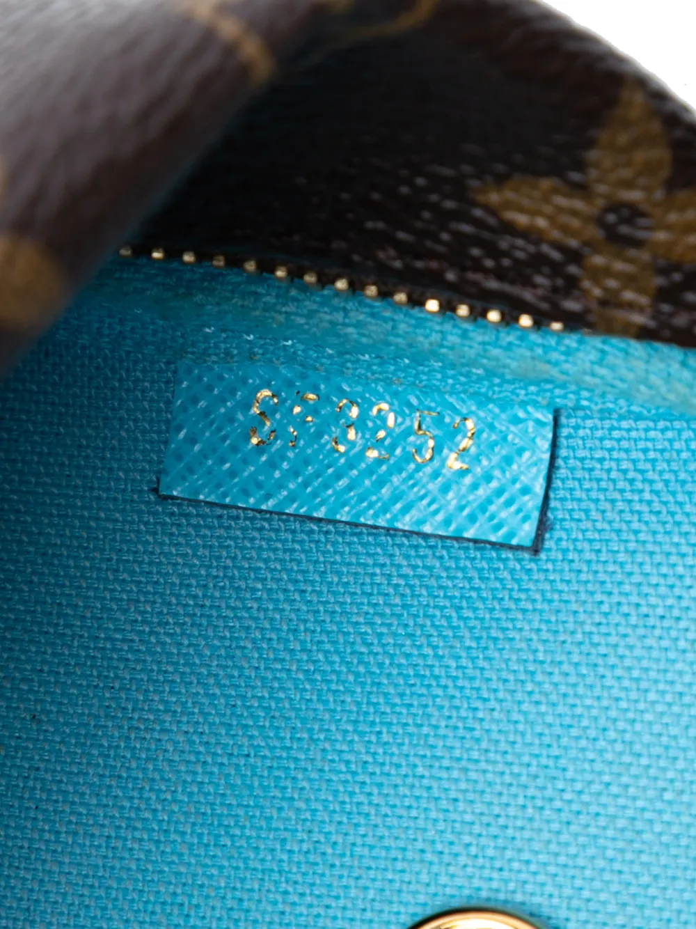 2022 Monogram Vivienne In Tokyo Mini Pochette Accessoires Handbag
