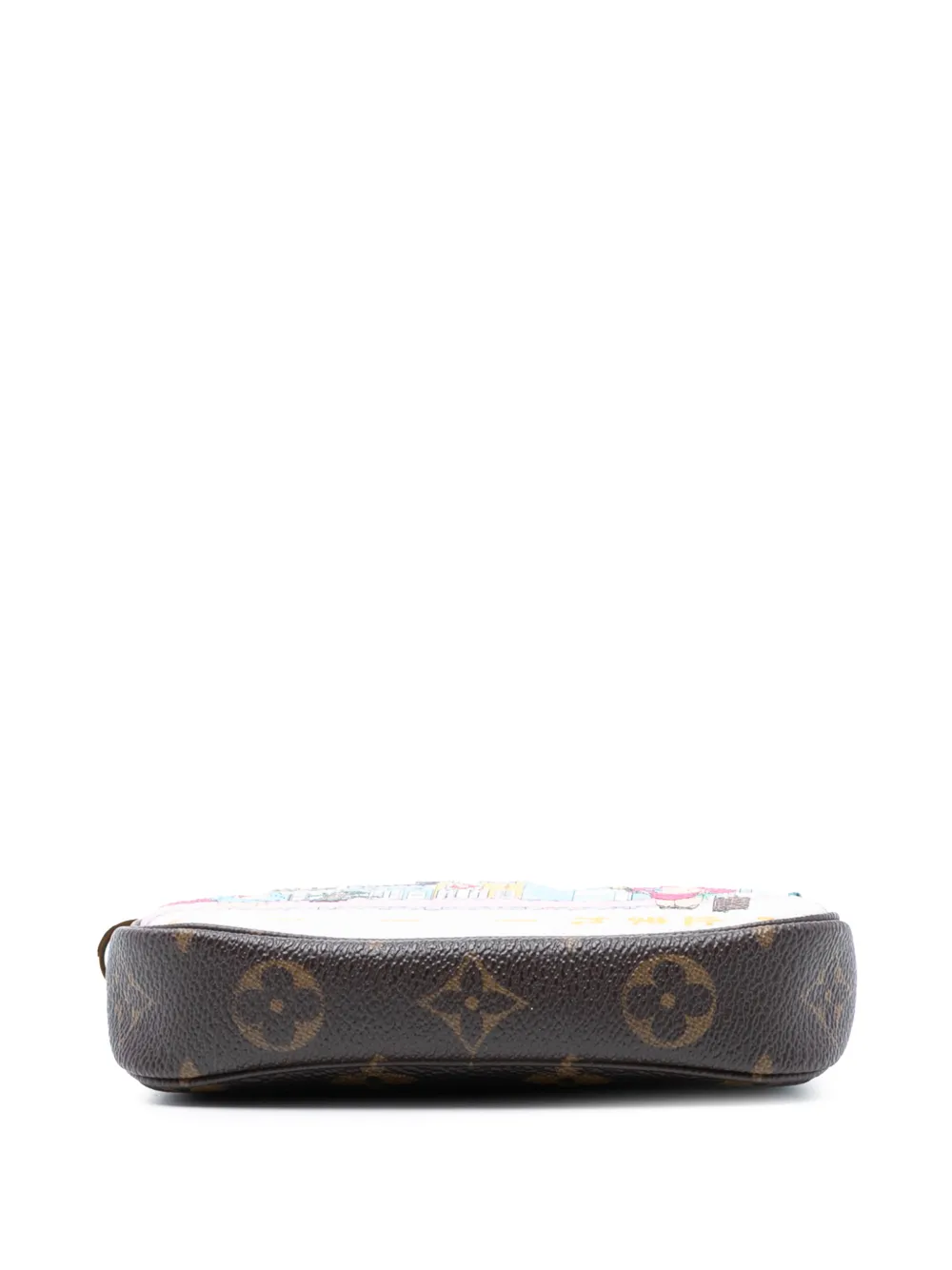 2022 Monogram Vivienne In Tokyo Mini Pochette Accessoires Handbag