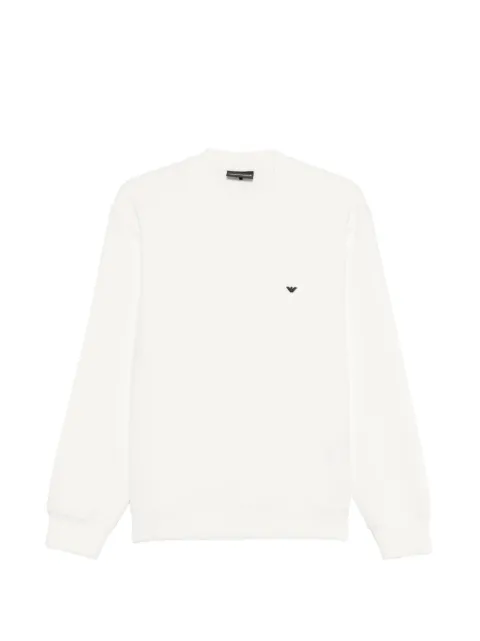 Emporio Armani Felpa con logo