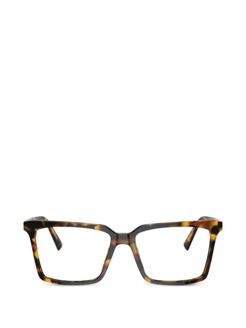Miu Miu Eyewear square-frame glasses