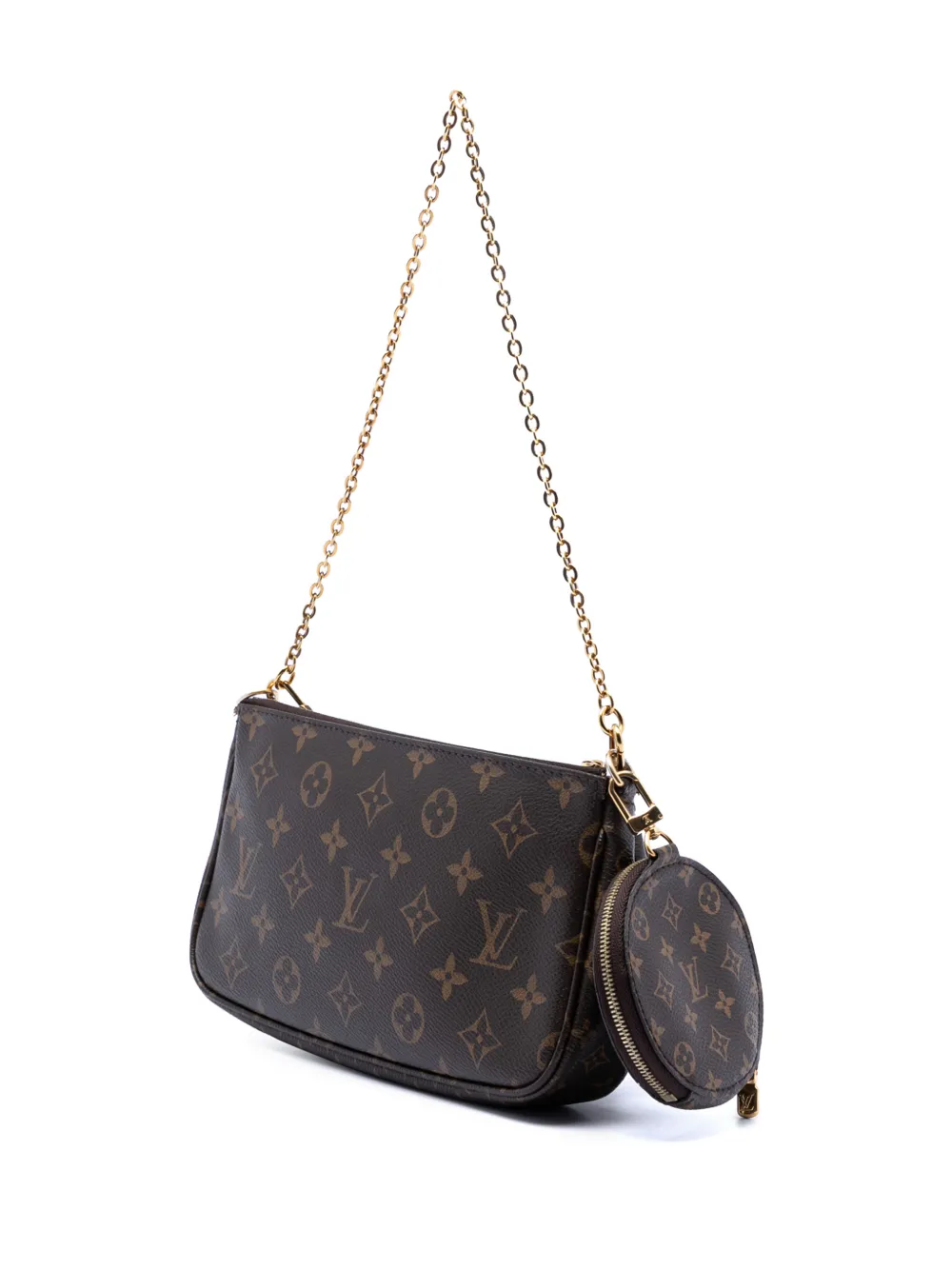 2020 Monogram Multi Pochette Accessoires Satchel