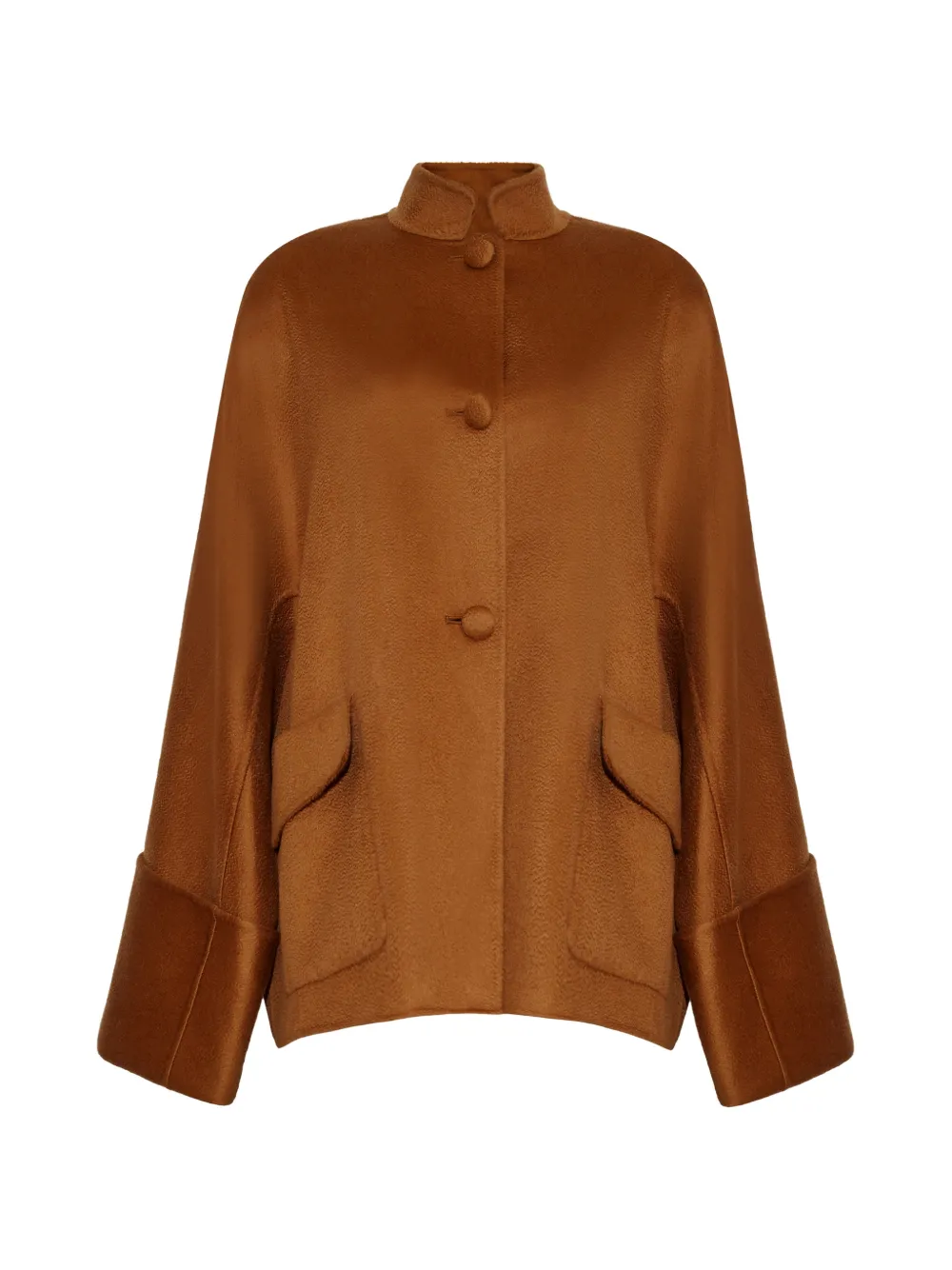 Adam Lippes Calder jacket - Marrone