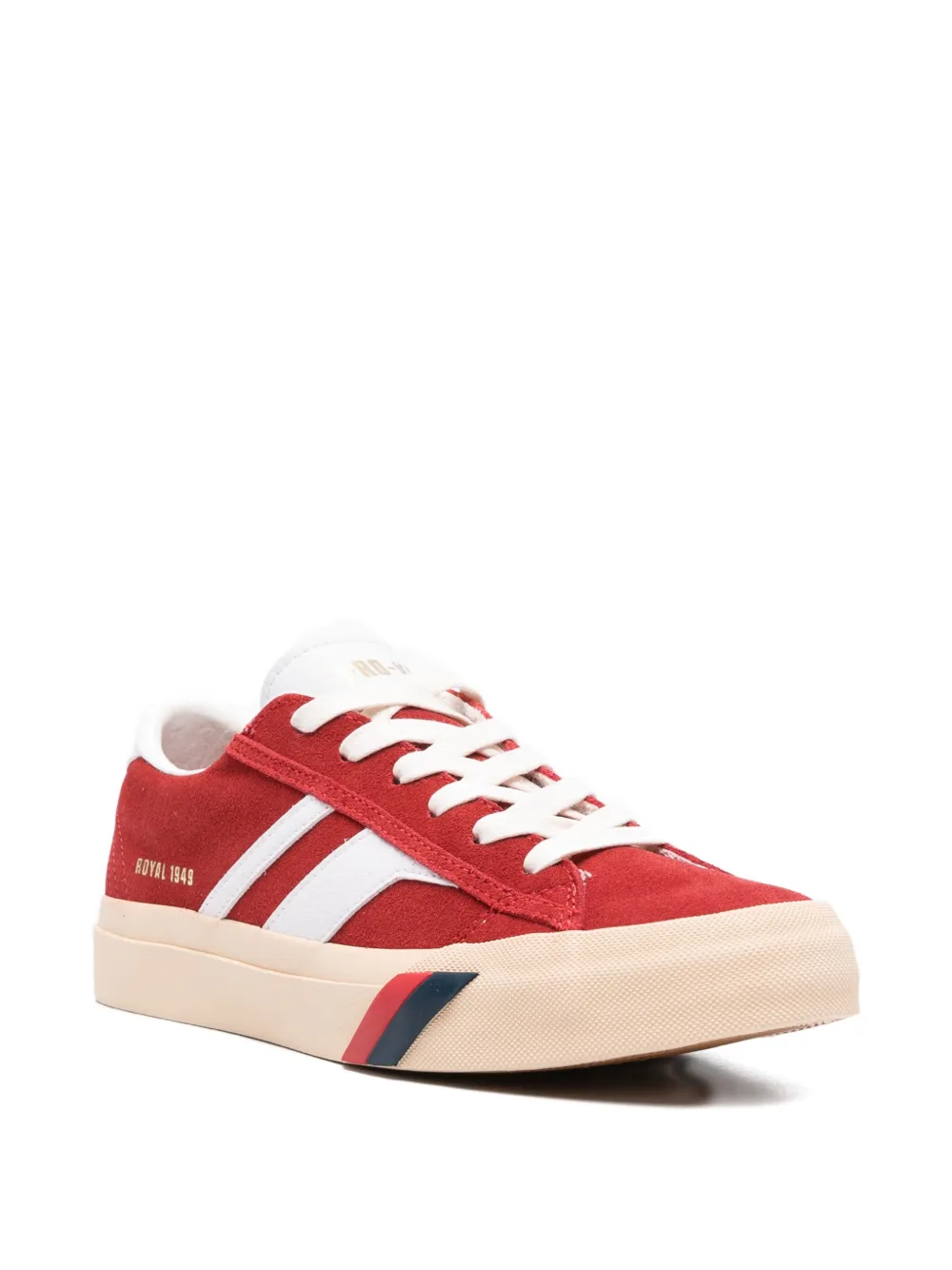 Pro-Keds Royal Classic sneakers Rood