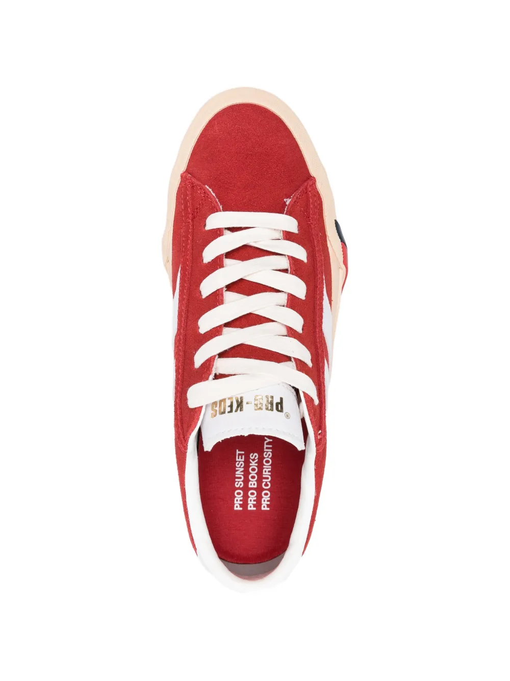 Pro-Keds Royal Classic sneakers Rood