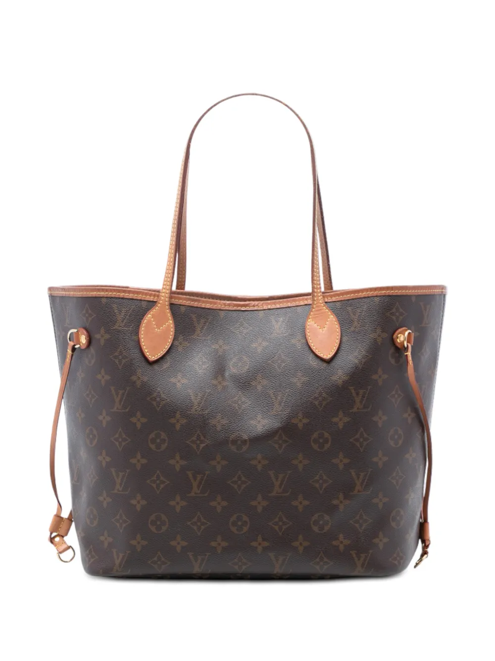 Louis Vuitton Pre-Owned 2020 Monogram Neverfull MM tote bag - Marrone