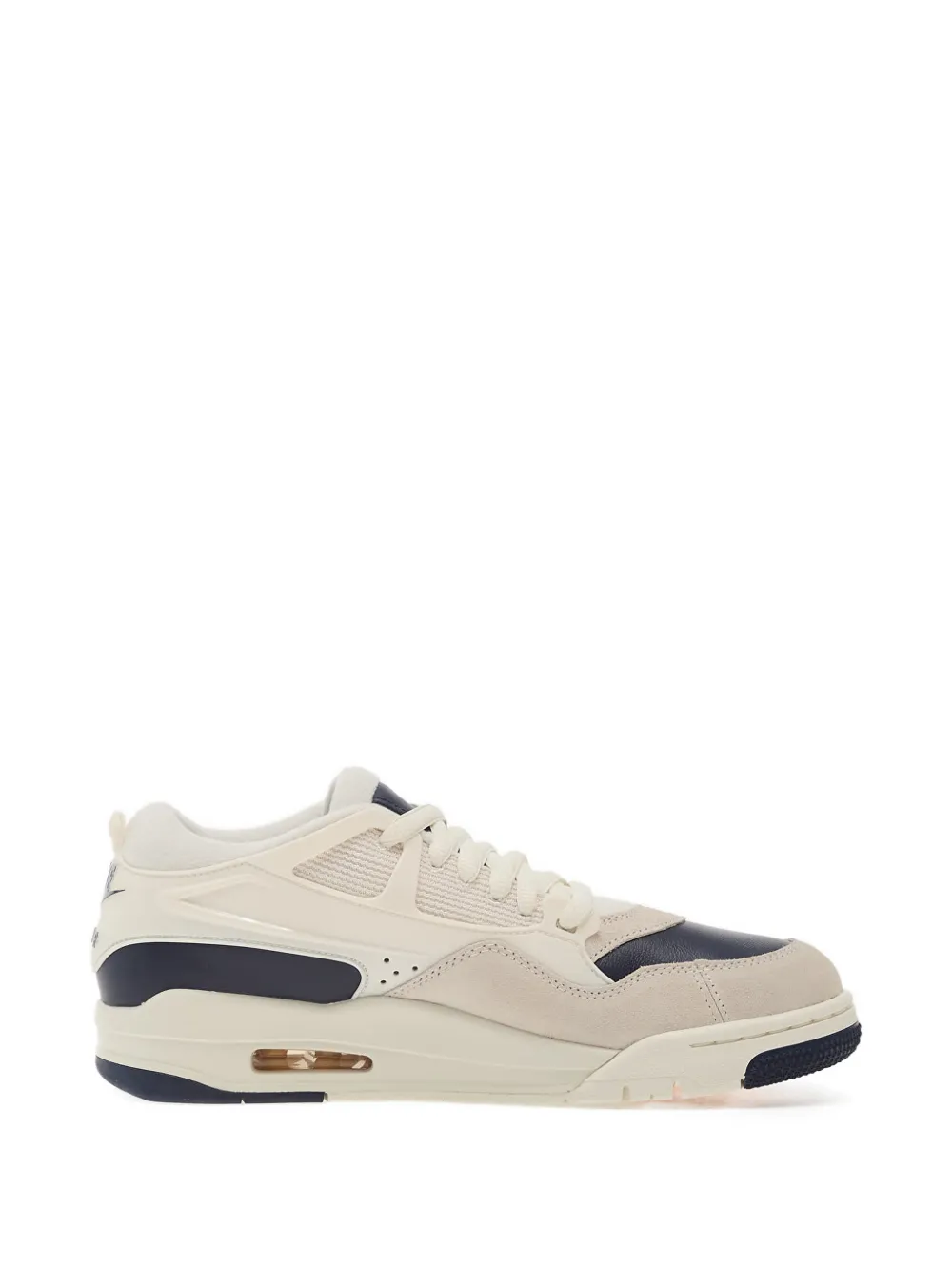 Jordan Air Jordan 4 sneakers - Bianco
