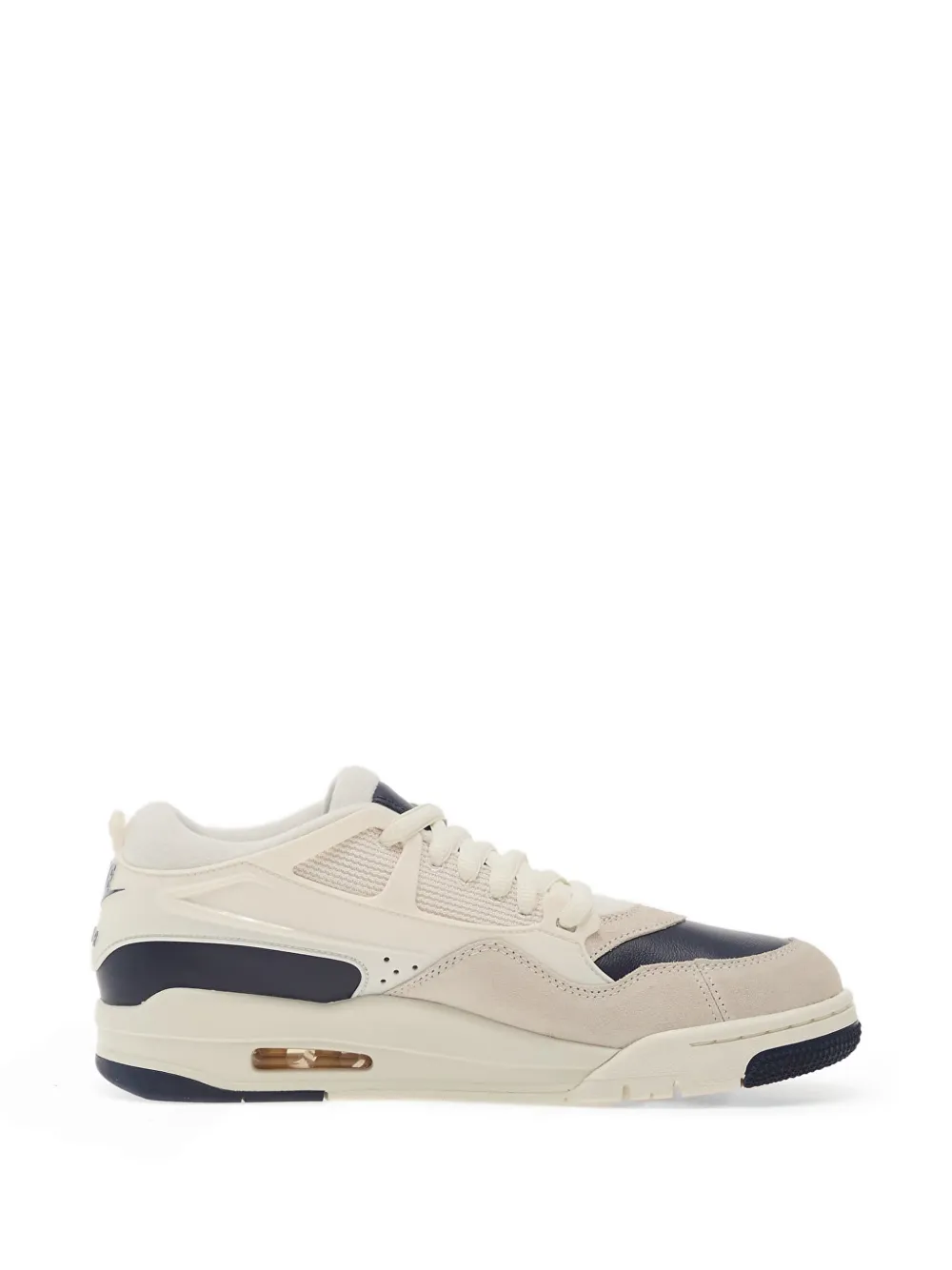 Jordan Air Jordan 4 sneakers - Bianco