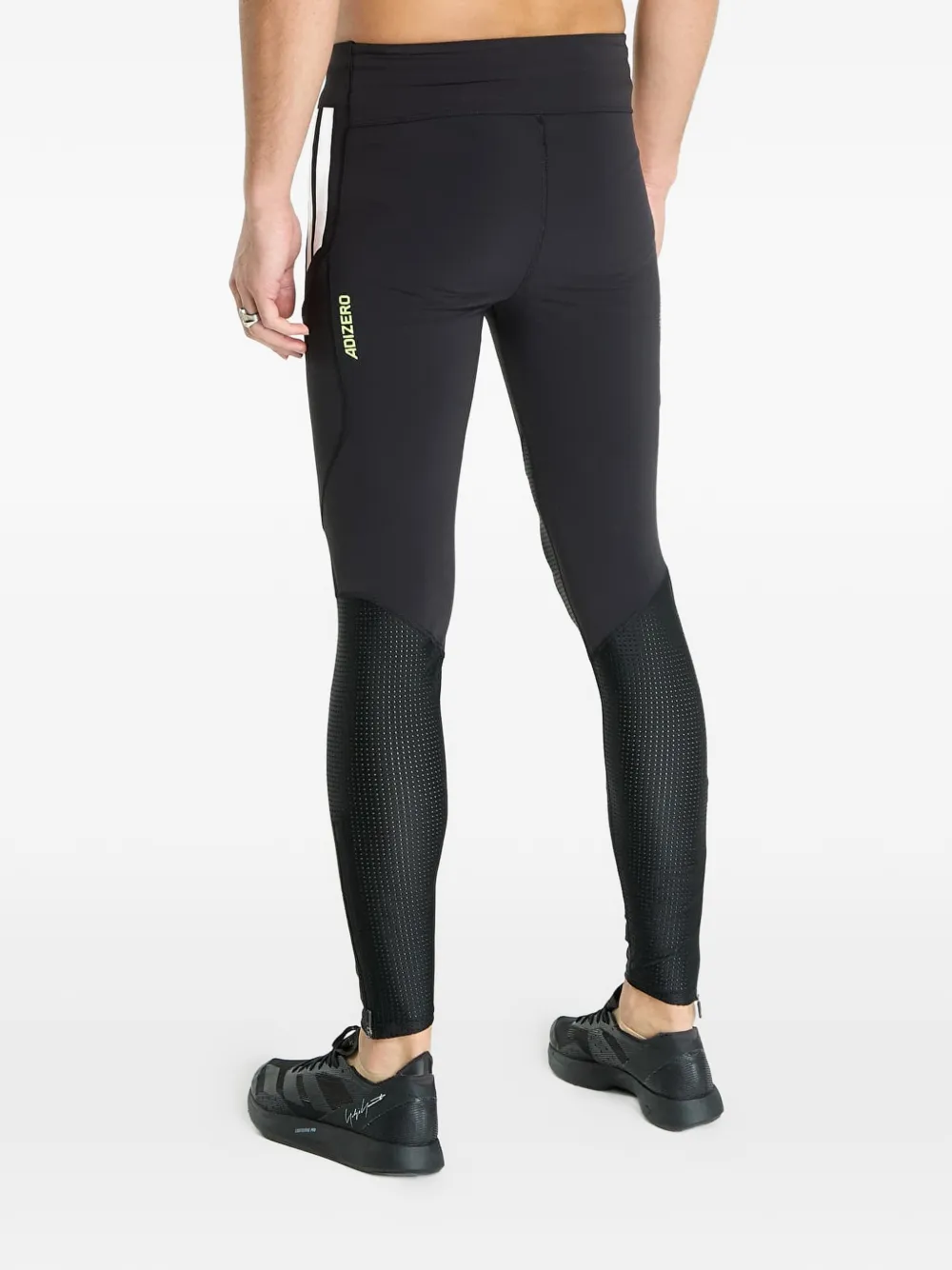 adidas Adizero hardlooplegging Zwart