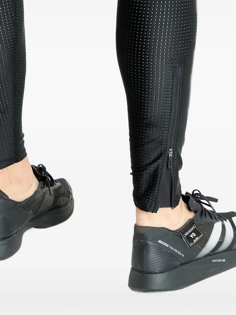 adidas Adizero hardlooplegging Zwart