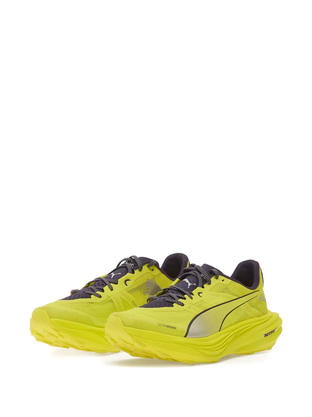 PUMA - Deviate Nitro™Elite Trail sneakers - heren - Stof/Stof/rubber/polyurethaan