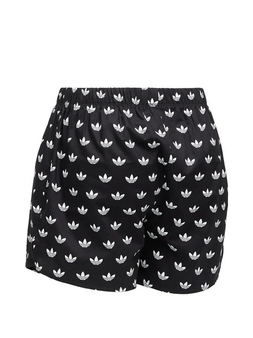 adidas Twee boxershorts met patroon Zwart