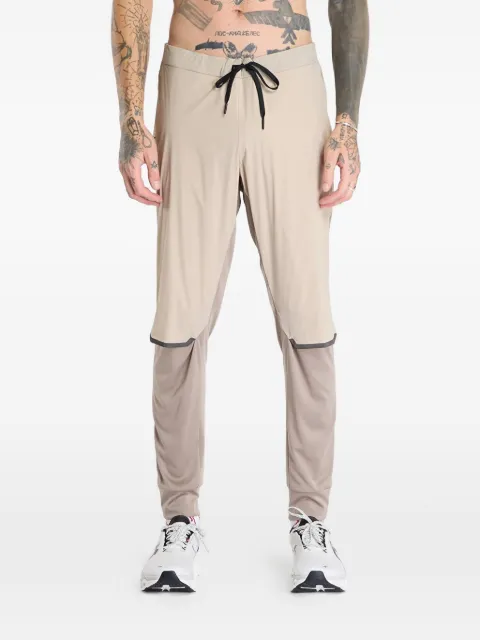 On Running Weather two-tone trousers
