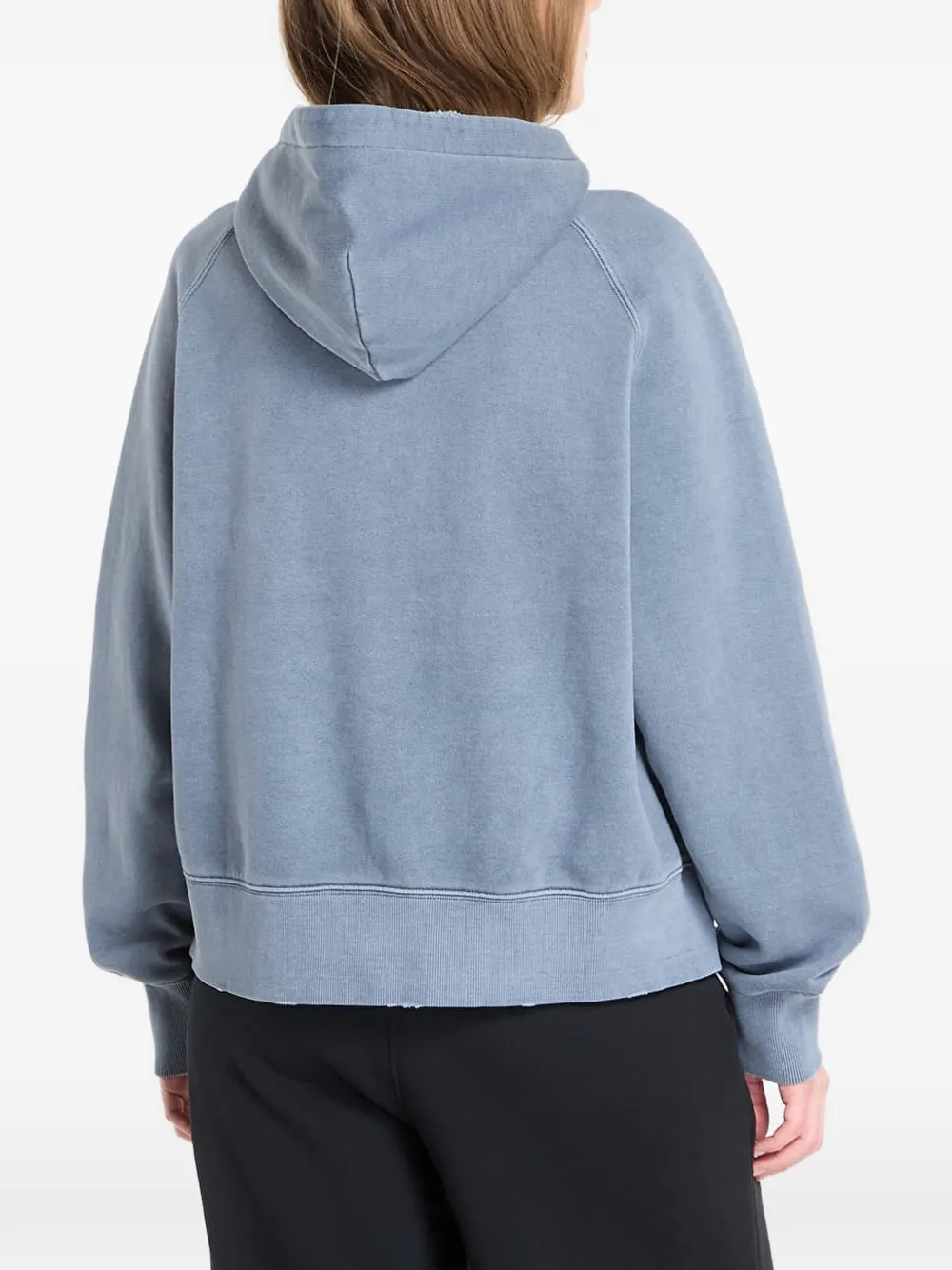 Carhartt WIP W' Torion hoodie Blauw