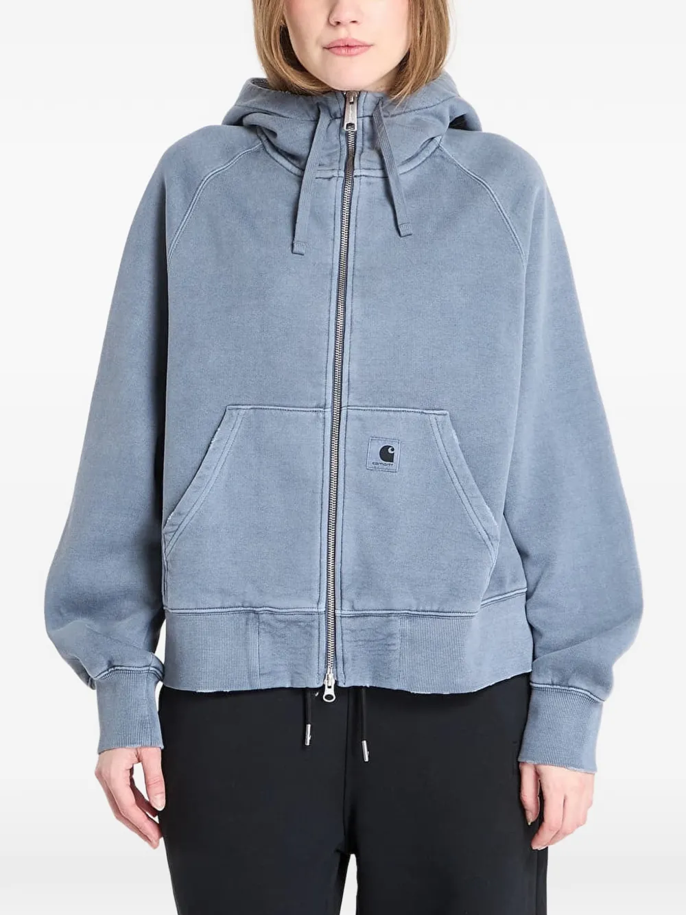 Carhartt WIP W' Torion hoodie - Blau