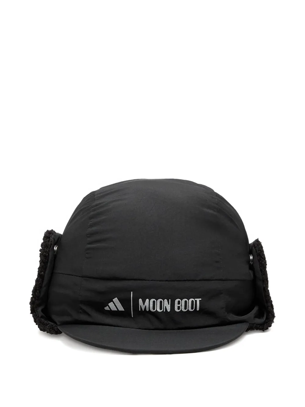 adidas x Moon Boot logo cap - Nero