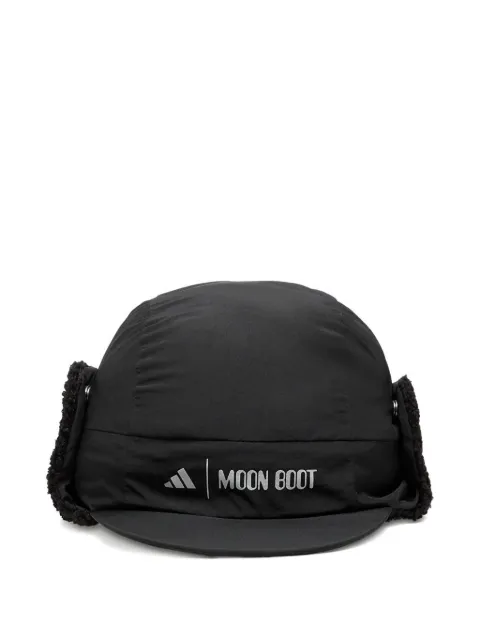 adidas x Moon Boot logo cap