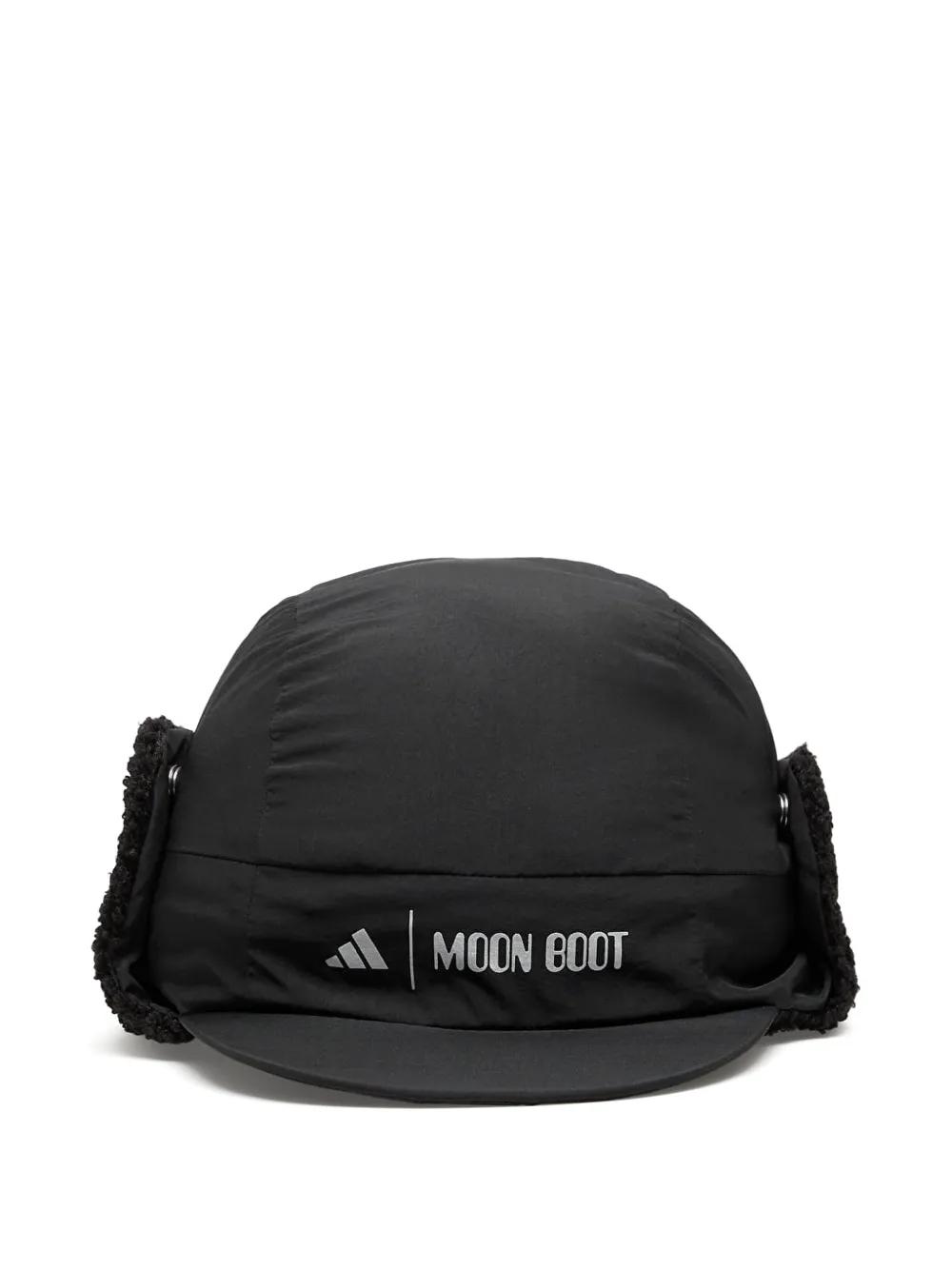 adidas x Moon Boot logo cap - Nero