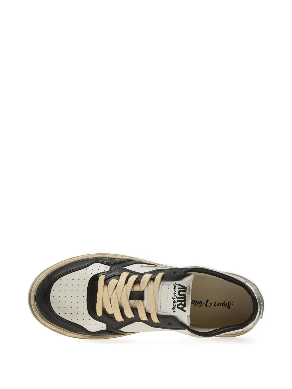 Autry Medalist sneakers Zilver