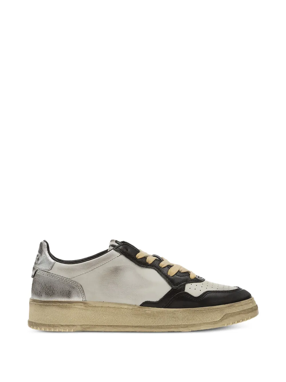 Autry Medalist sneakers - Argento