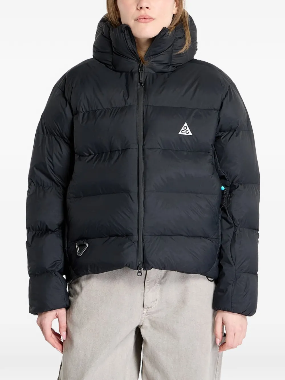 Nike Lunar Lake Jacket - Nero