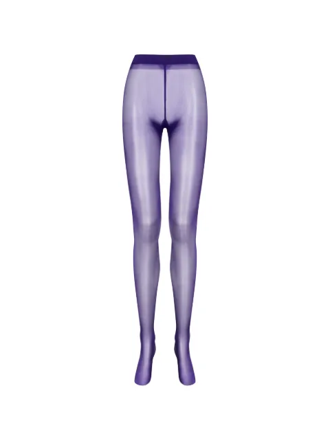 Maison Close Obsession control top tights
