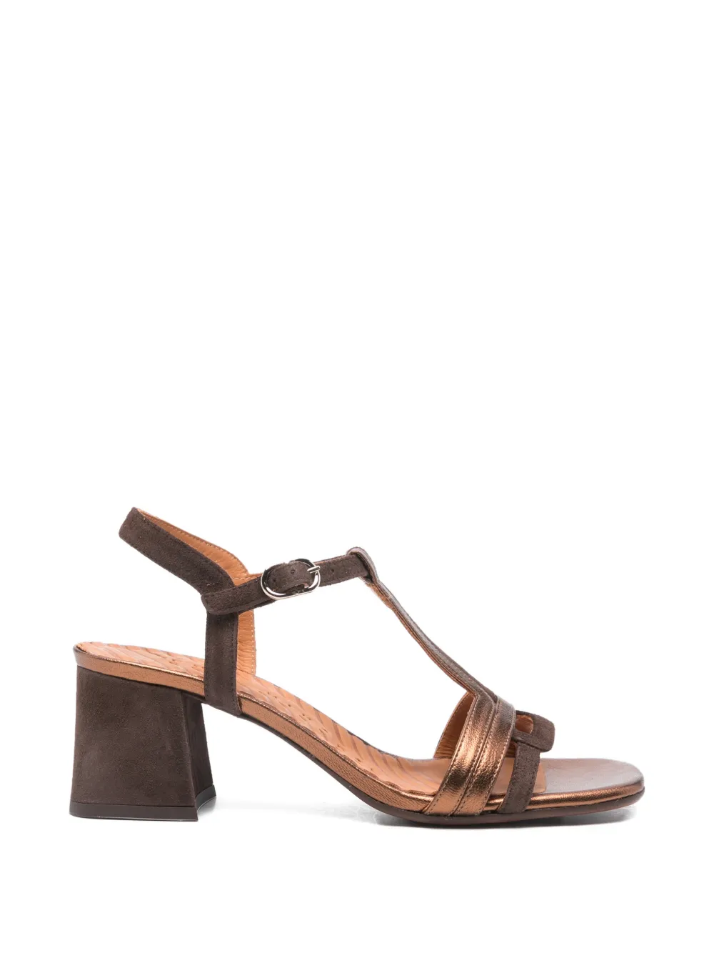 Chie Mihara Liluce strappy sandals Bruin
