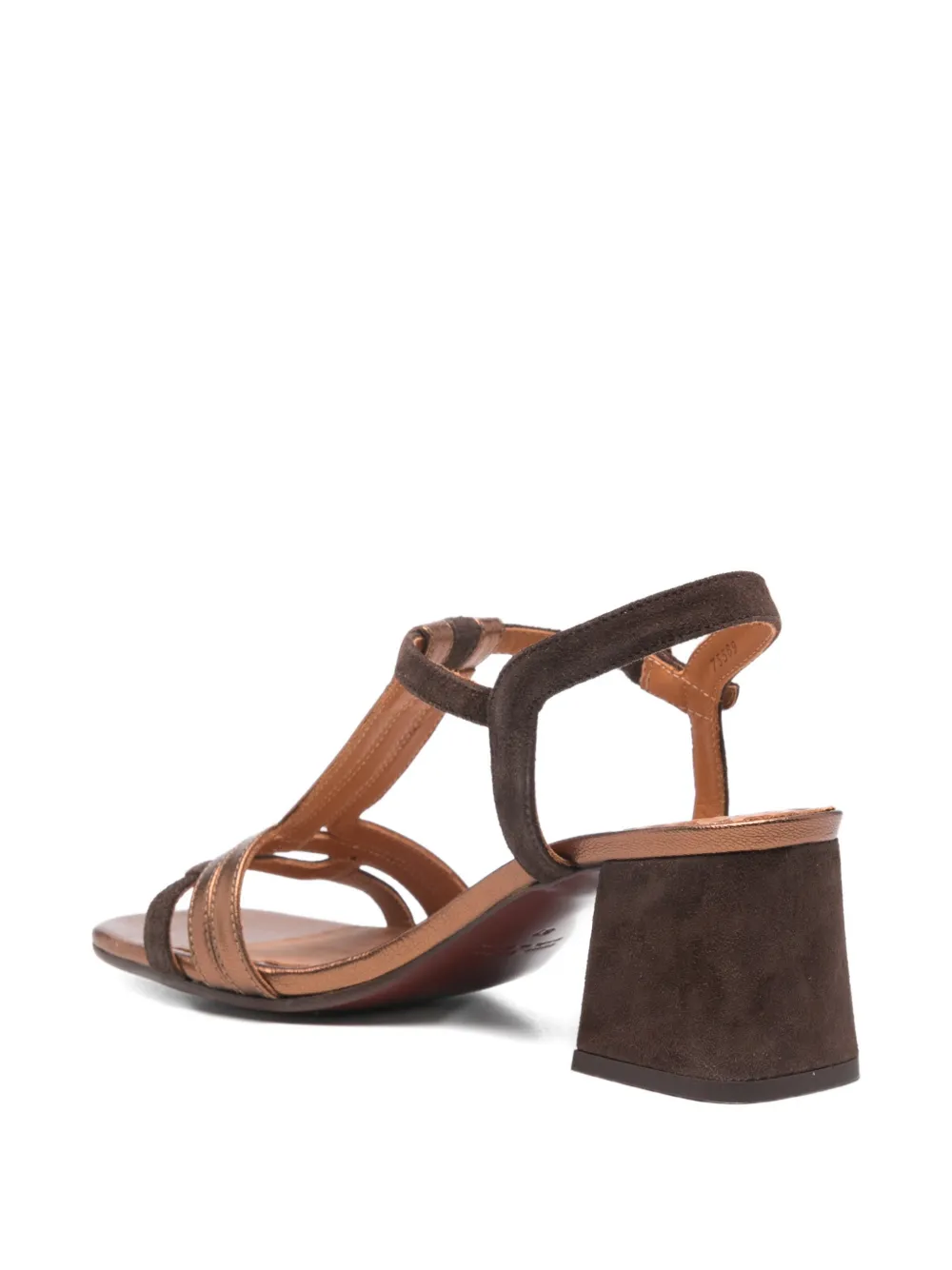 Chie Mihara Liluce strappy sandals Bruin