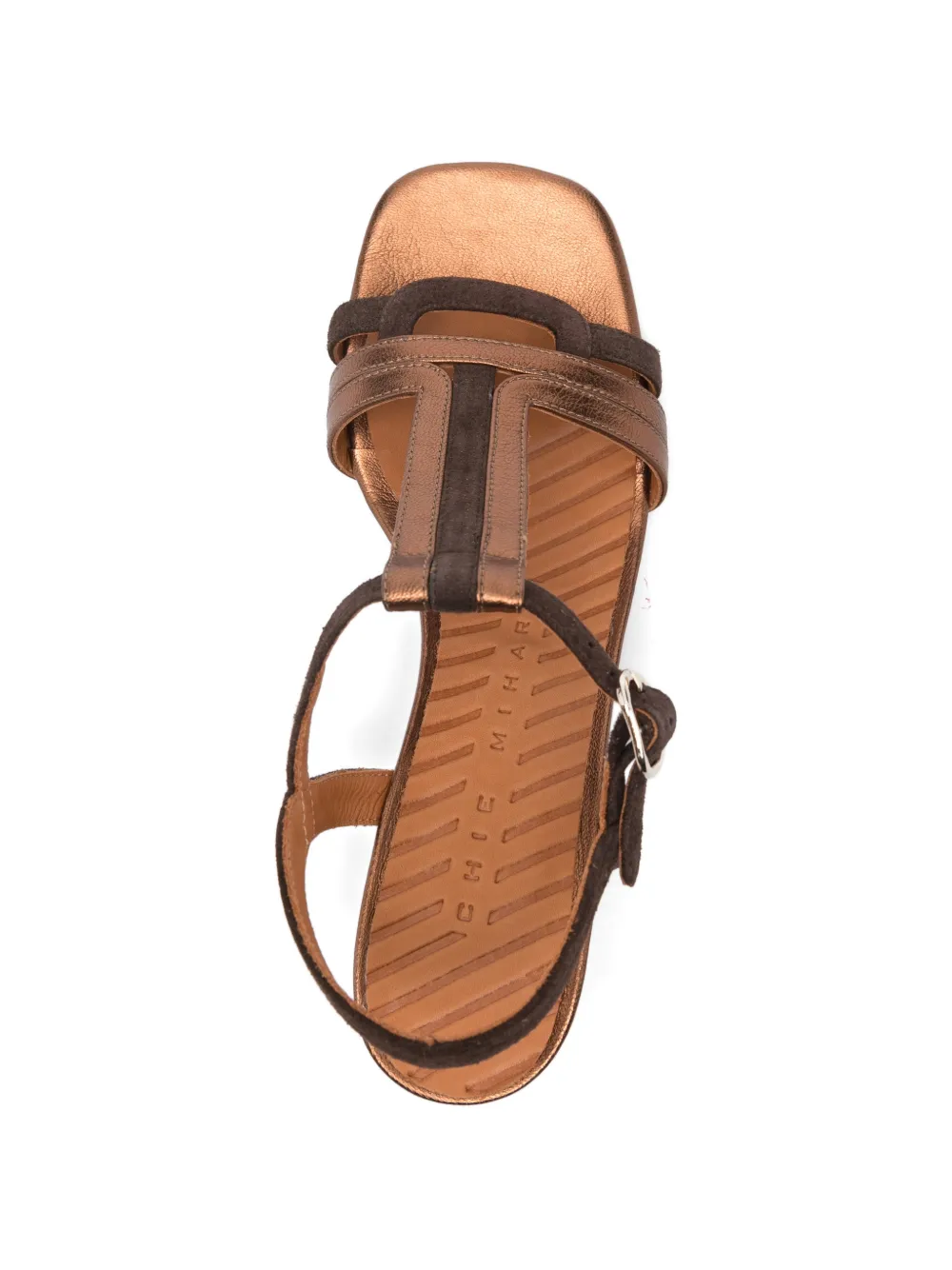 Chie Mihara Liluce strappy sandals Bruin