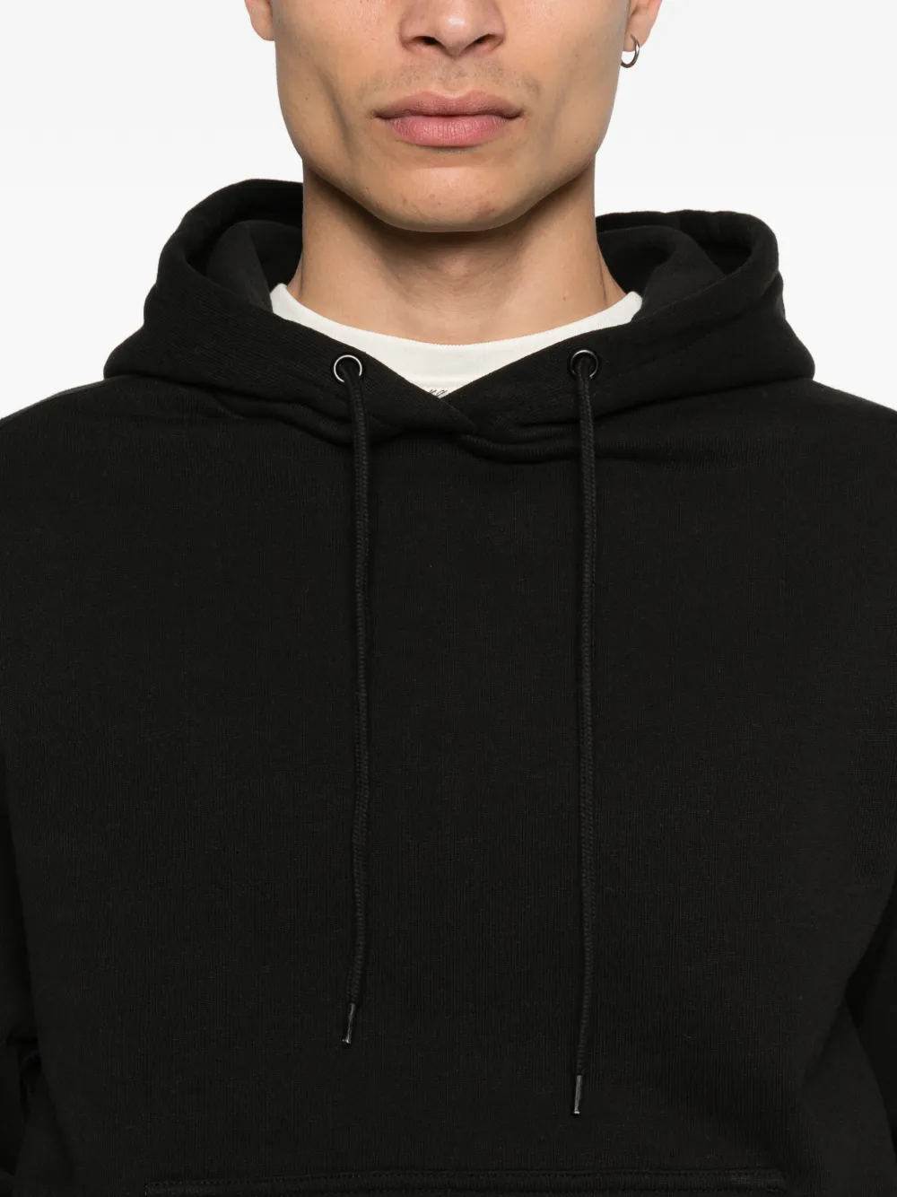 ENTIRE STUDIOS Hoodie met trekkoord Zwart