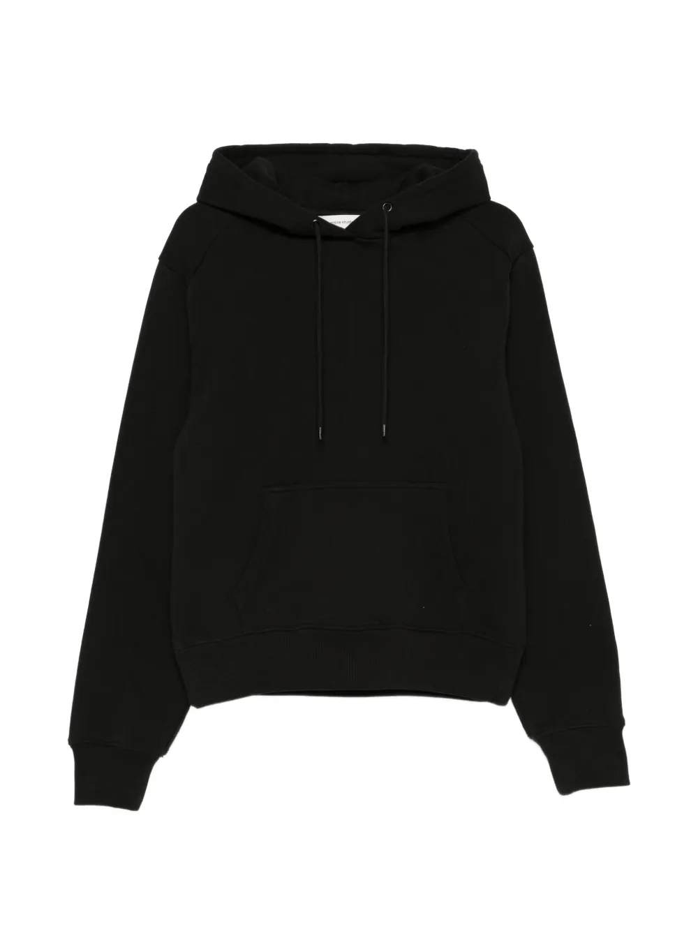 ENTIRE STUDIOS drawstring hoodie - Black