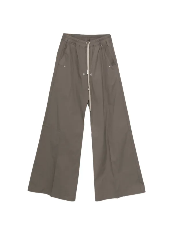 Rick Owens ドローストリング パンツ | グレー | FARFETCH JP