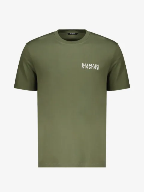 Balmain cotton T-shirt