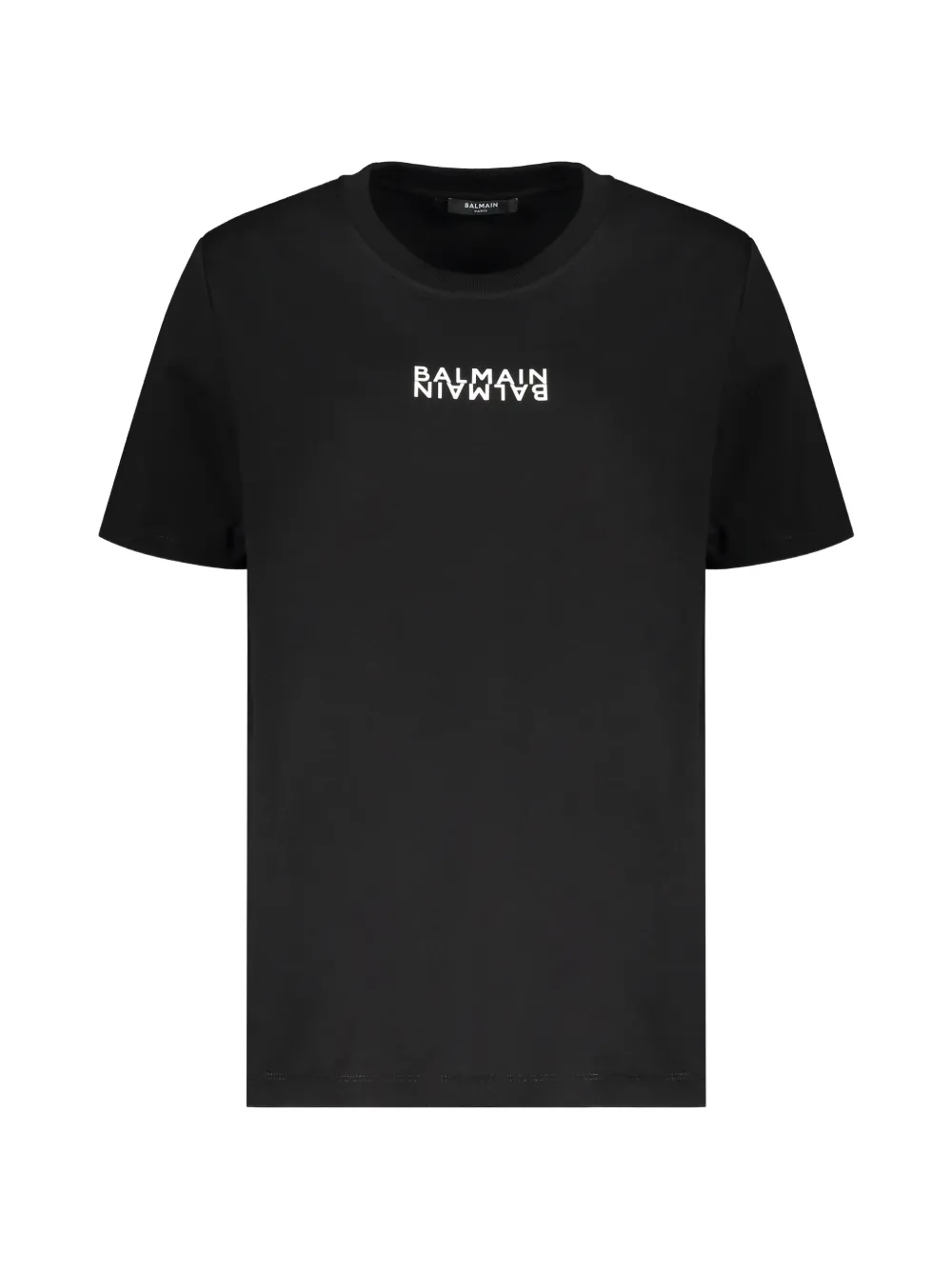Balmain cotton T-shirt - Nero