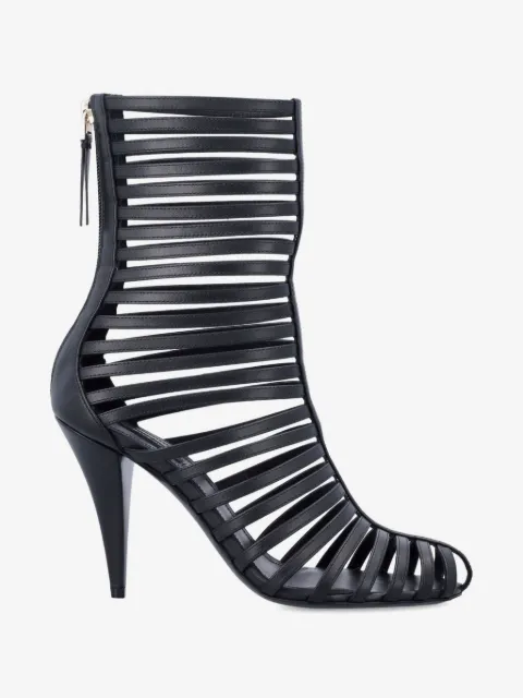 Givenchy Cage ankle boots in leather