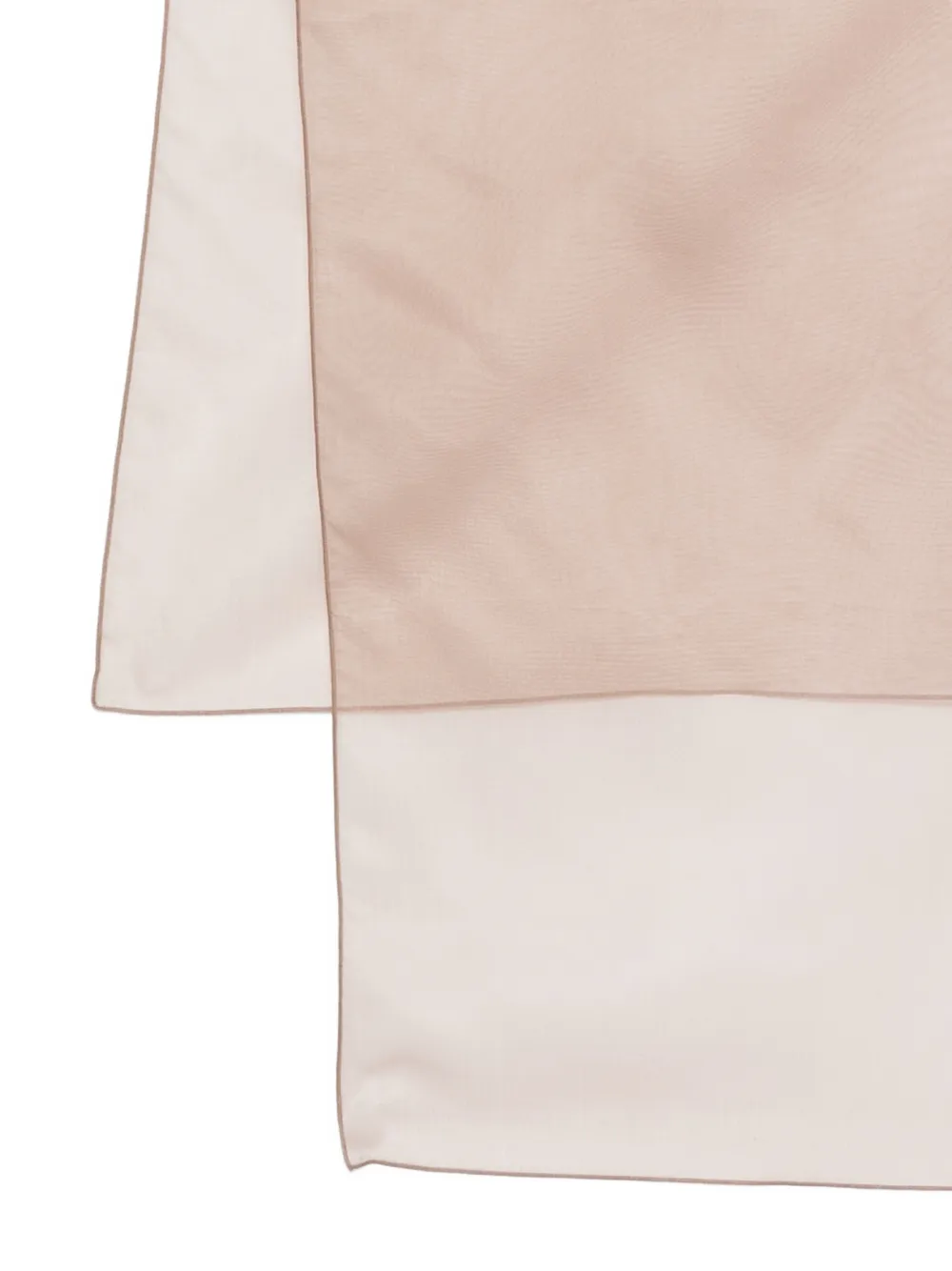  D.exterior Beige Scarf - Neutrals 