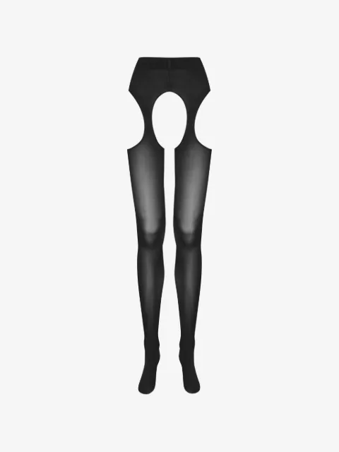 Maison Close Strumpfhose mit Cutout