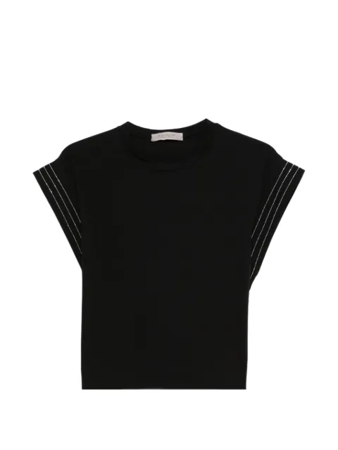 D.Exterior top con apliques