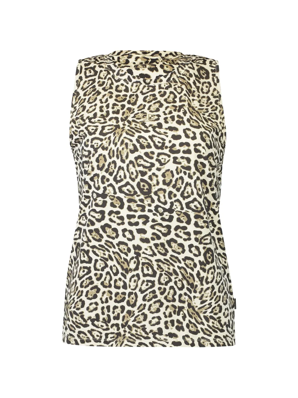 Goldbergh Top con stampa - Toni neutri