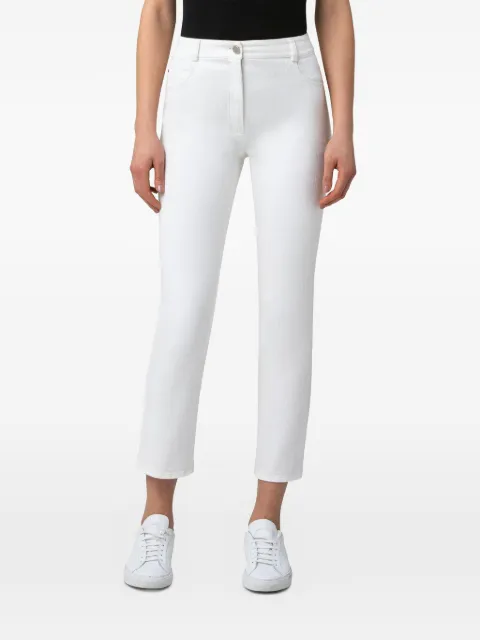 Akris Punto ankle-length cropped jeans