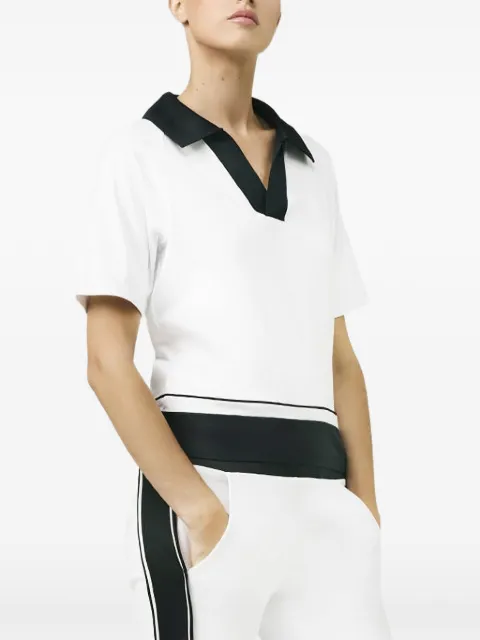 Goldbergh playera con cuello en V