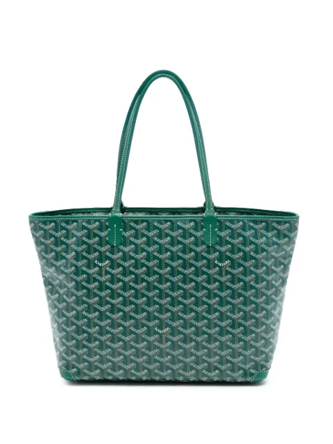 Goyard Pre-Owned 2018 Goyardine Artois PM tote bag
