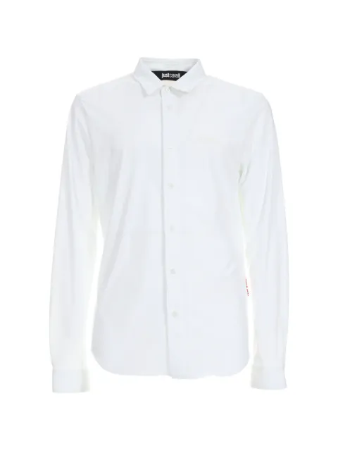 Just Cavalli Langärmeliges Hemd